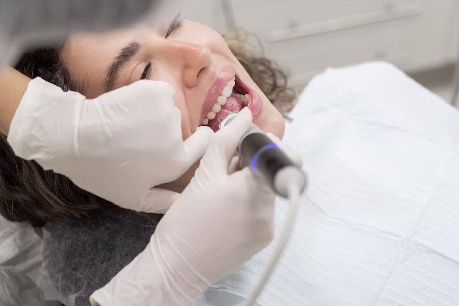 Estetica dentale — Federico Campedelli Dentista