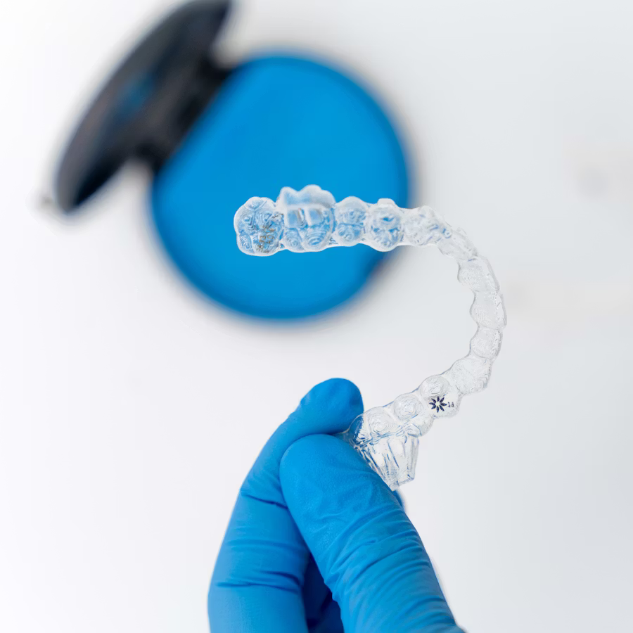 Ortodonzia invisibile — Federico Campedelli Dentista